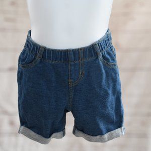 Cat & Jack 3T Girls Shorts Jeggings